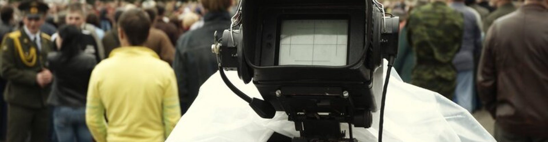 wedding video camera