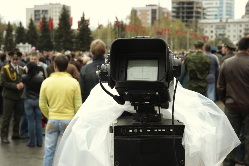 wedding video camera